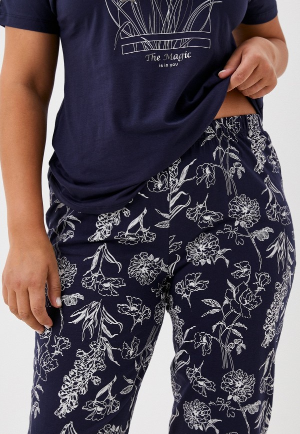 Пижама Mark Formelle синий, размер 54, фото 4