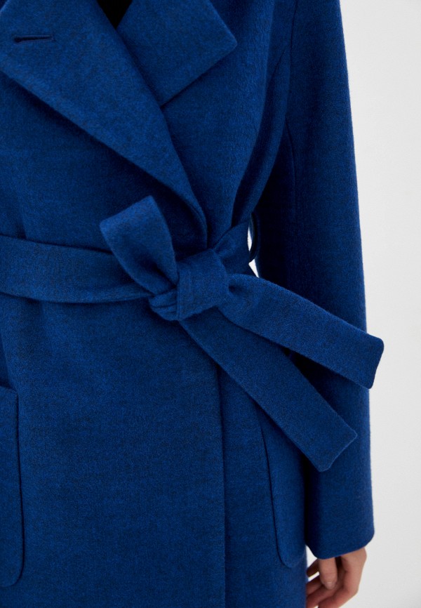 Пальто Ovelli цвет синий  Фото 5