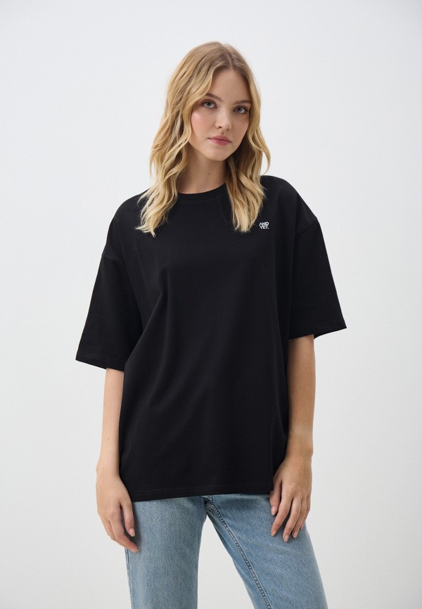 Футболка And Yet.