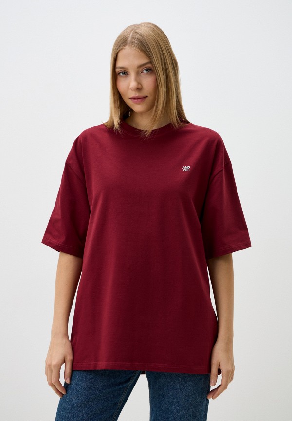 Футболка And Yet.