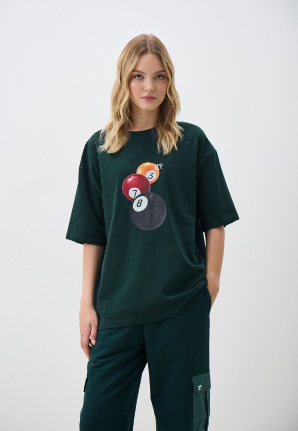 Футболка And Yet.