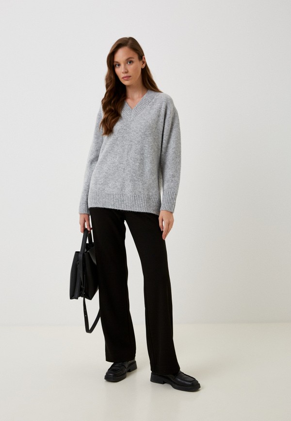 Пуловер Savage серый, размер 40, фото 2