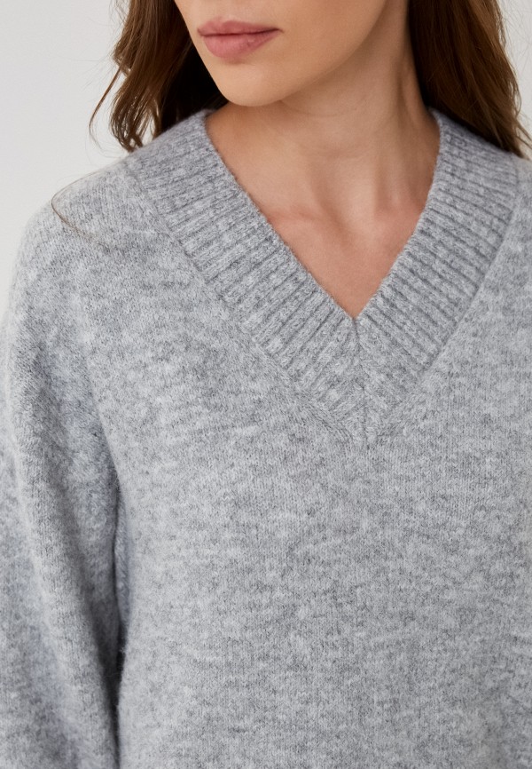 Пуловер Savage серый, размер 40, фото 4