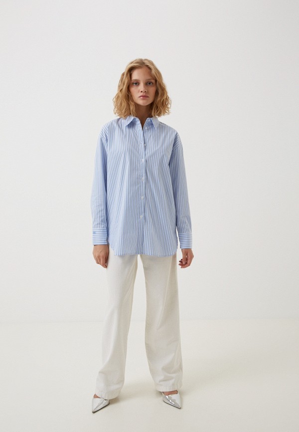 Рубашка Savage голубой, размер 48, фото 2