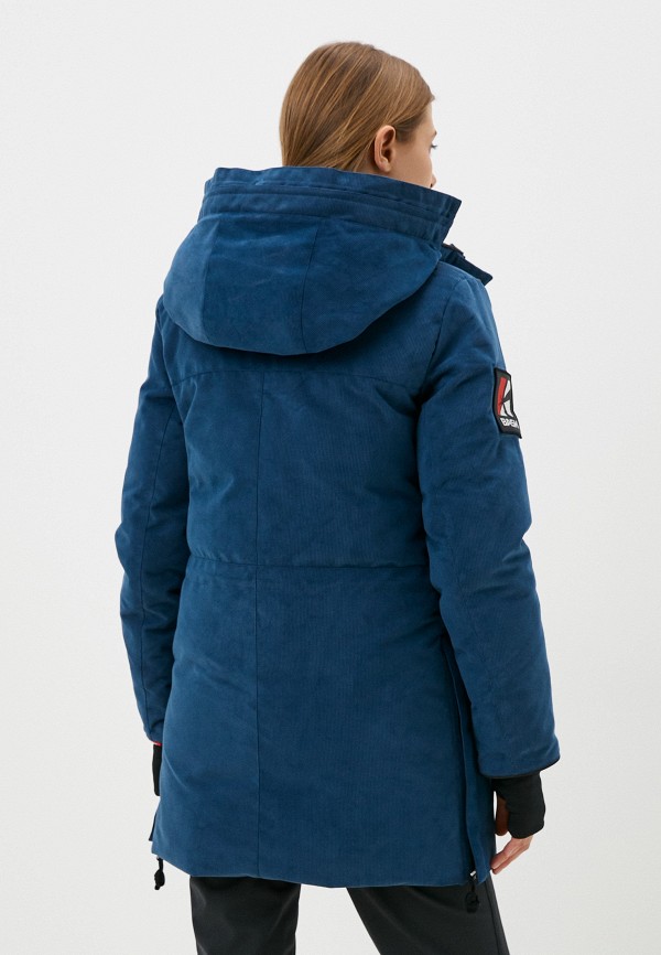 фото Пуховик bask