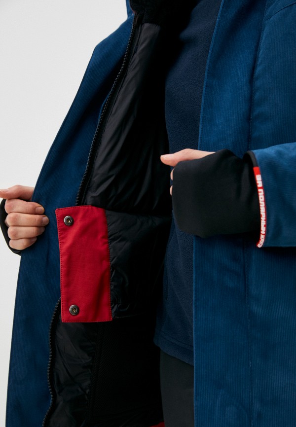 фото Пуховик bask