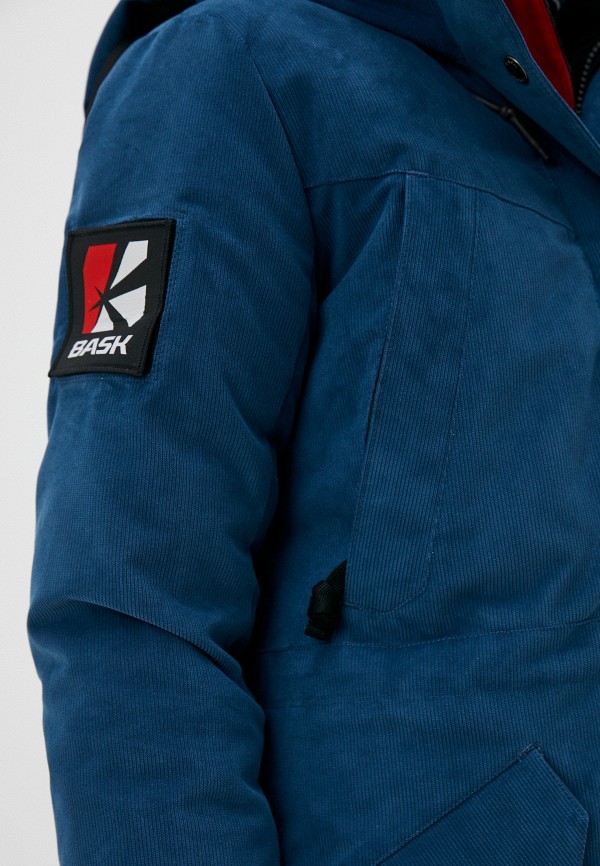 фото Пуховик bask