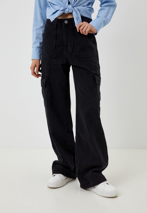 фото Джинсы mossmore