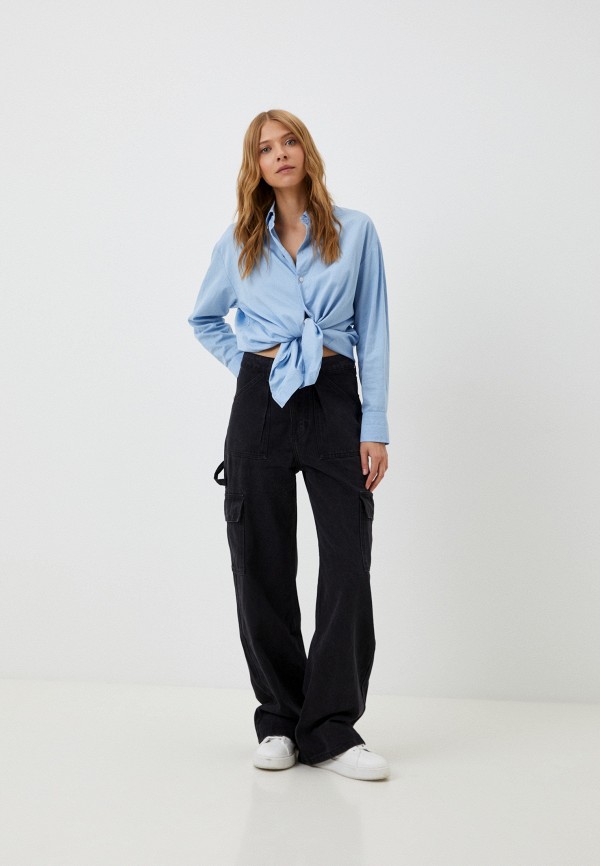 фото Джинсы mossmore