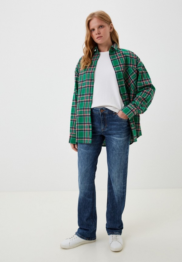 фото Джинсы mustang