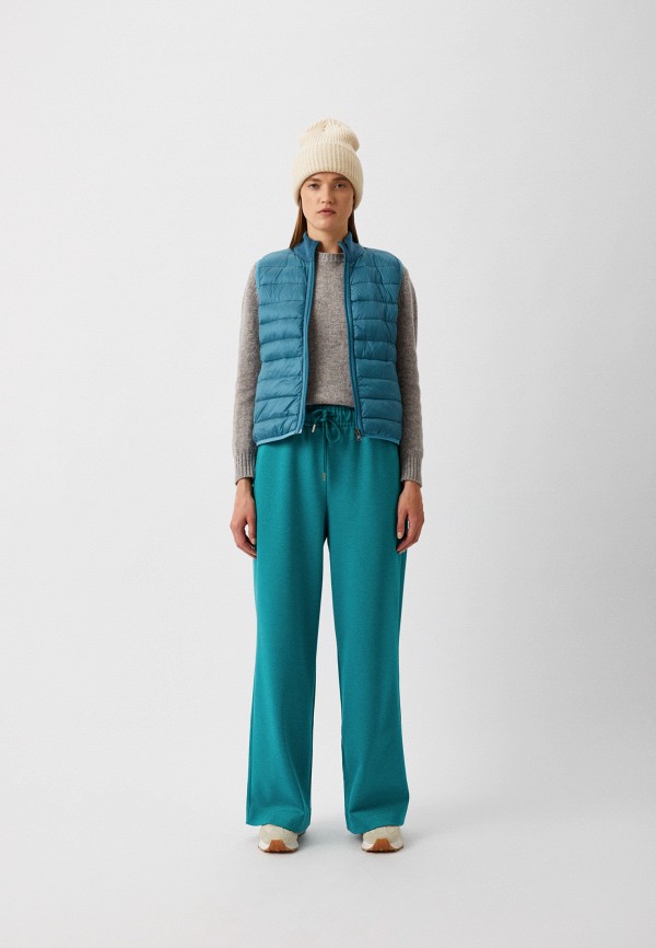 фото Жилет утепленный falconeri