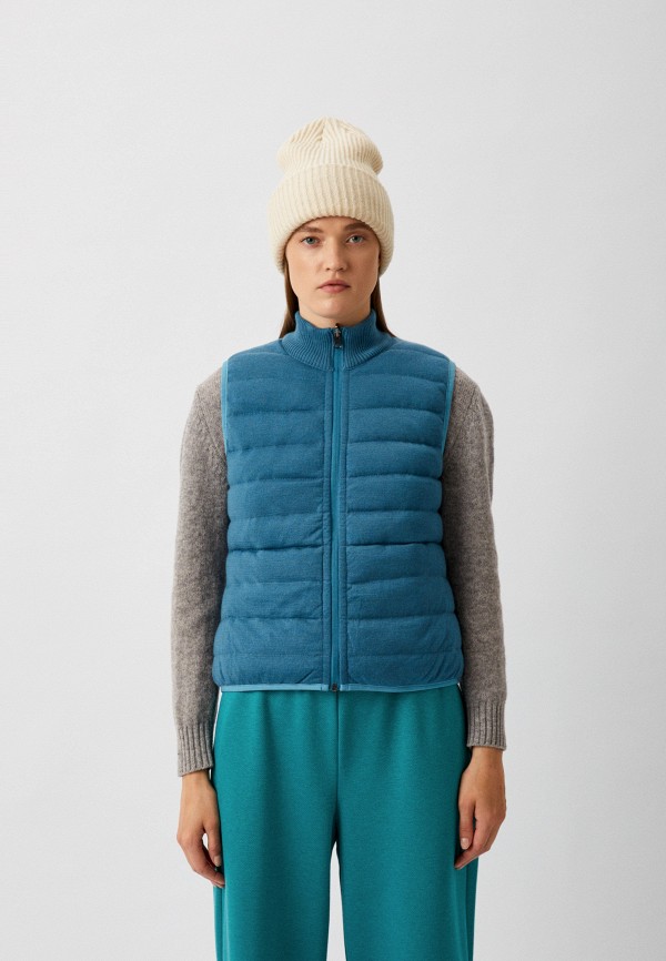 фото Жилет утепленный falconeri