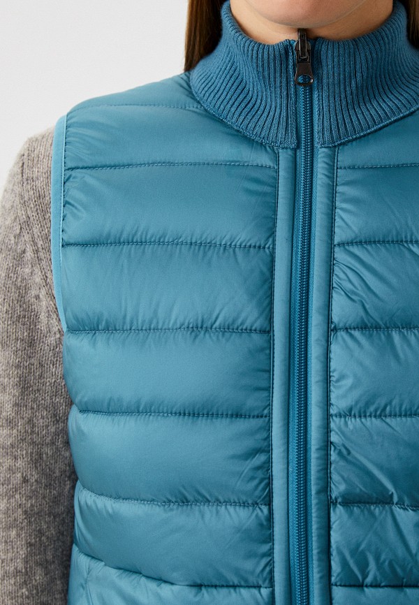 фото Жилет утепленный falconeri