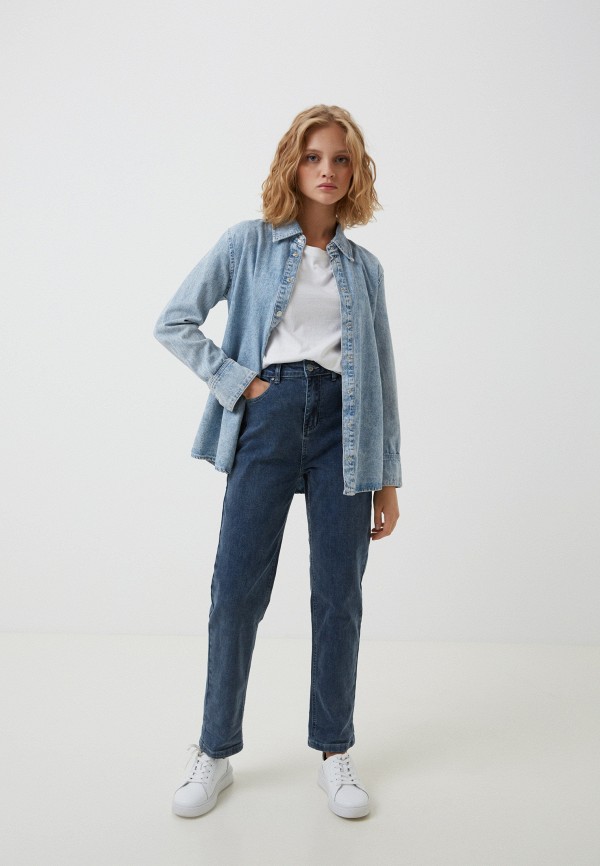 фото Джинсы mossmore