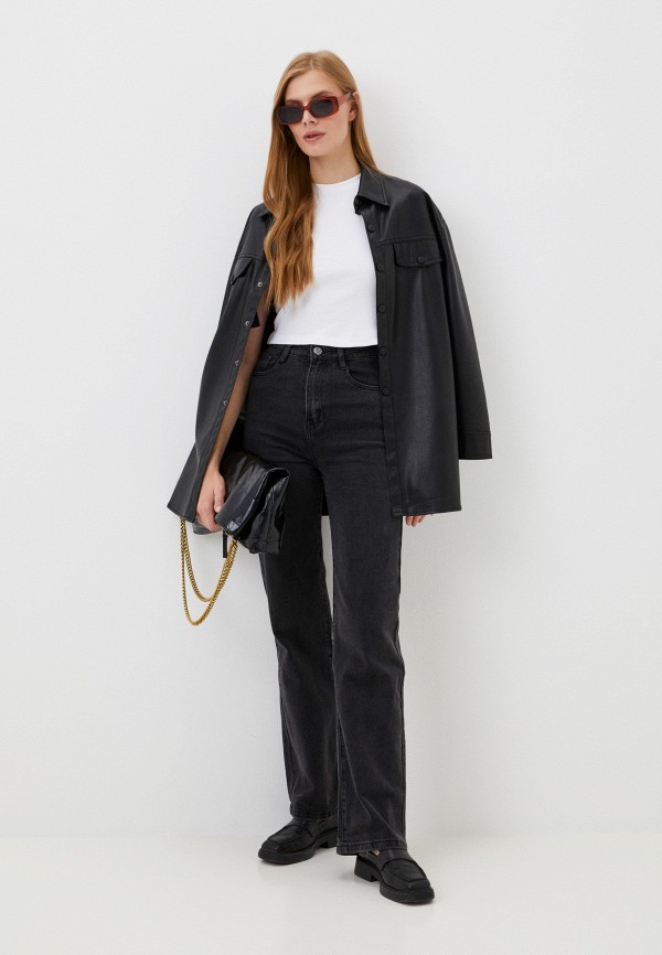 фото Джинсы mossmore