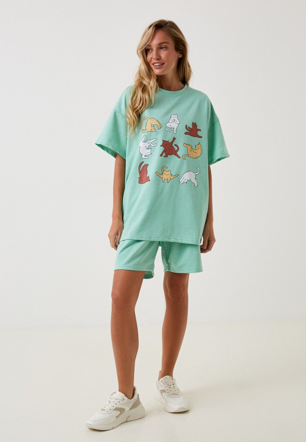 фото Костюм спортивный blacksi