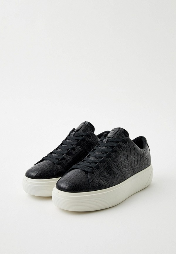 фото Кеды ecco