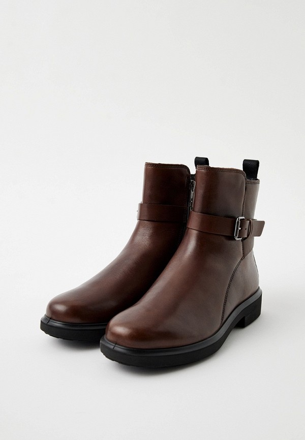 фото Ботинки ecco