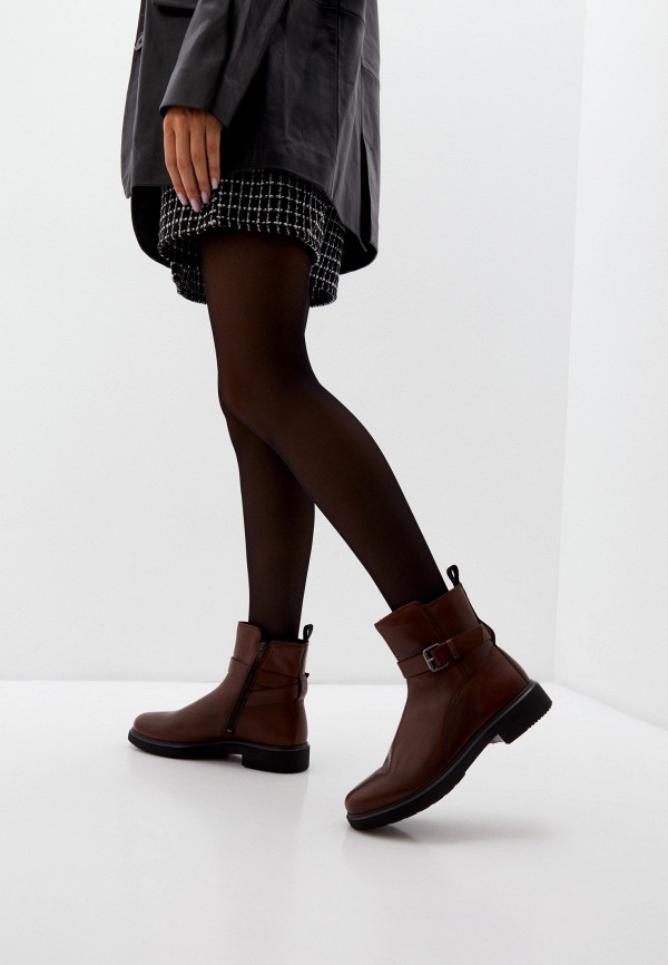 фото Ботинки ecco