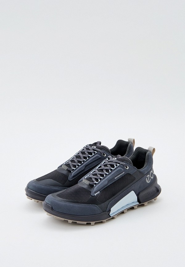 Кроссовки Ecco серый, размер 41, фото 3