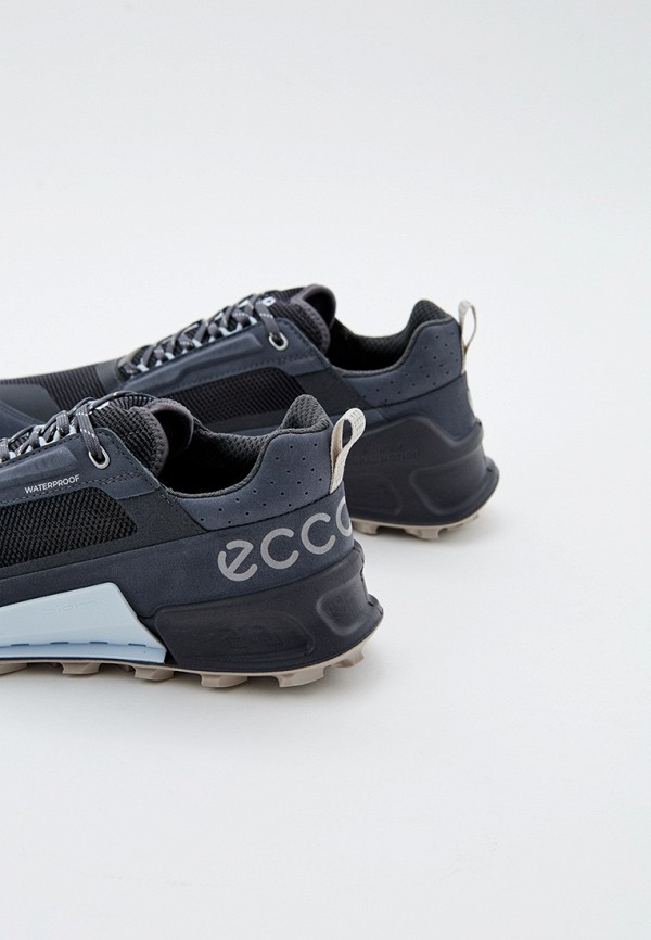 Кроссовки Ecco серый, размер 41, фото 4