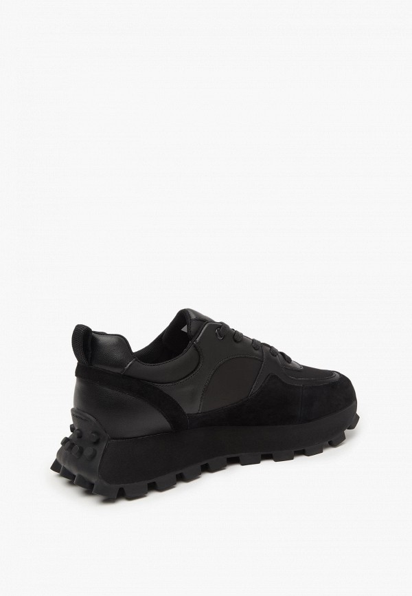 Кроссовки Mascotte черный, размер 38, фото 3