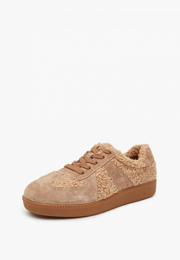 Кеды Mascotte бежевый, размер 38, фото 2