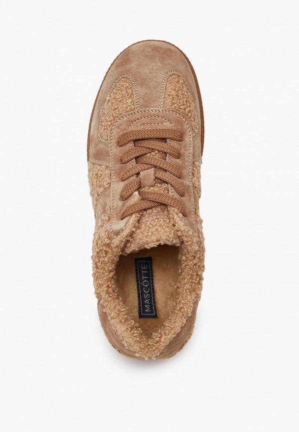 Кеды Mascotte бежевый, размер 38, фото 4
