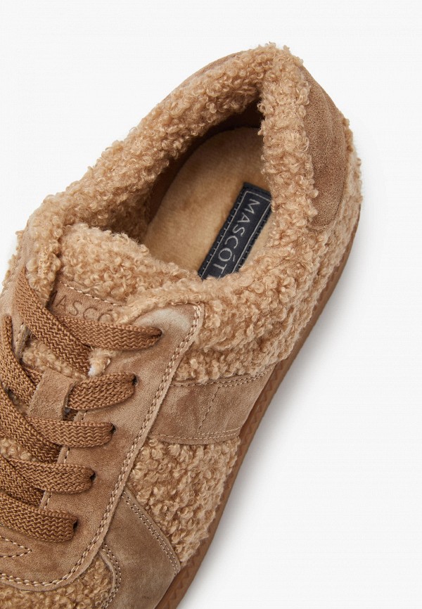 Кеды Mascotte бежевый, размер 38, фото 6