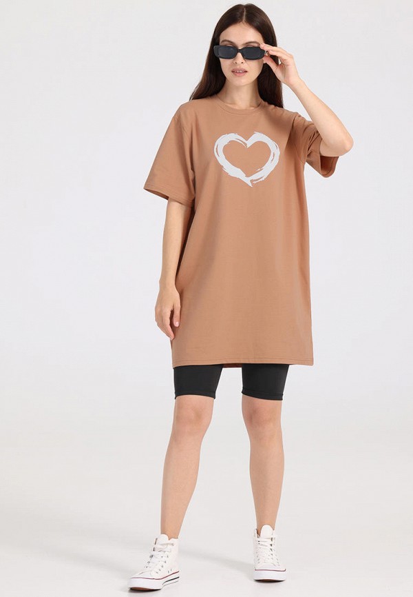 фото Футболка апрель