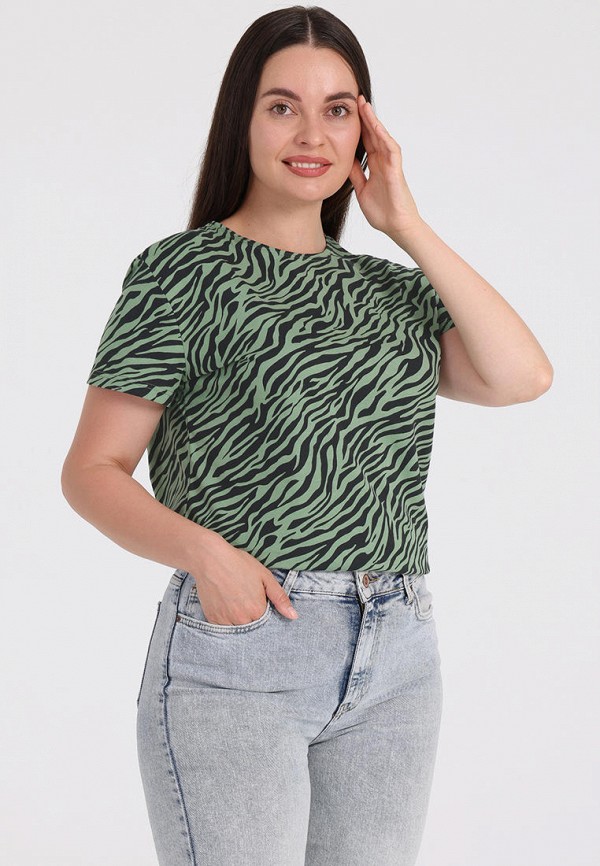 фото Футболка апрель