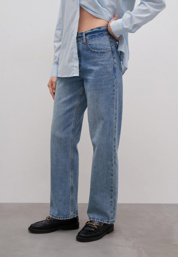 фото Джинсы finn flare