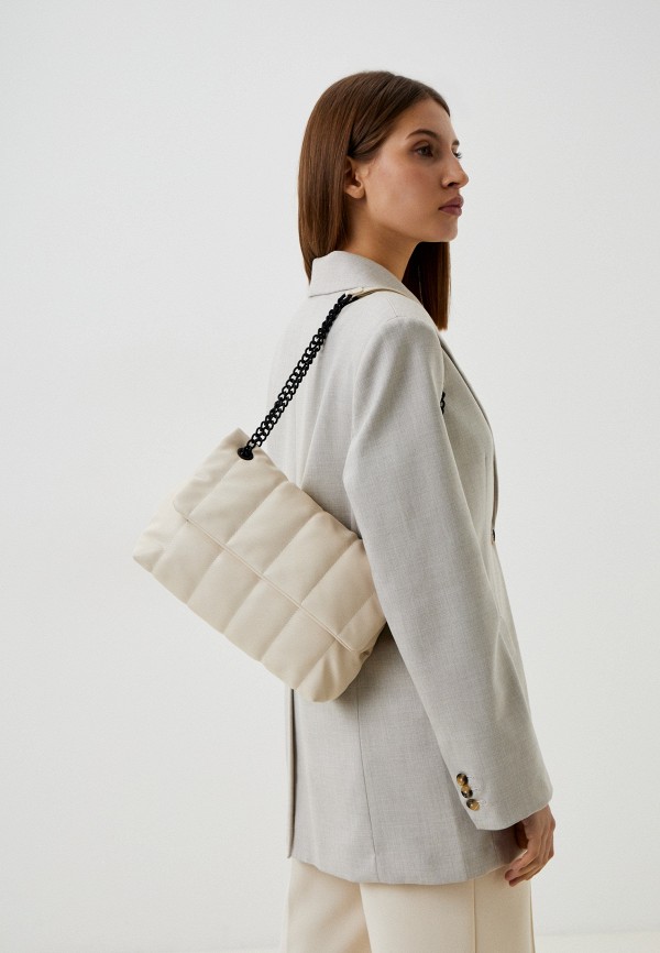 Сумка O'stin бежевый, размер 00, фото 4