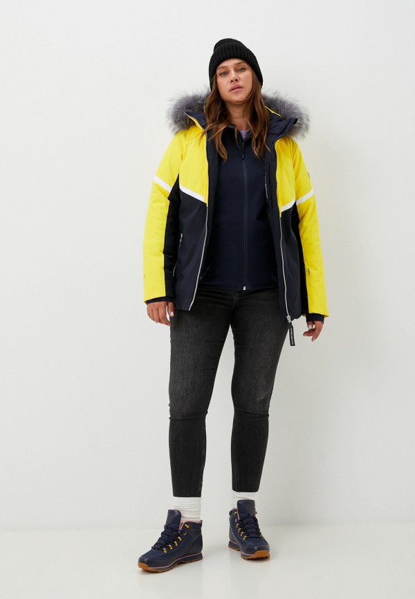 фото Куртка горнолыжная high experience