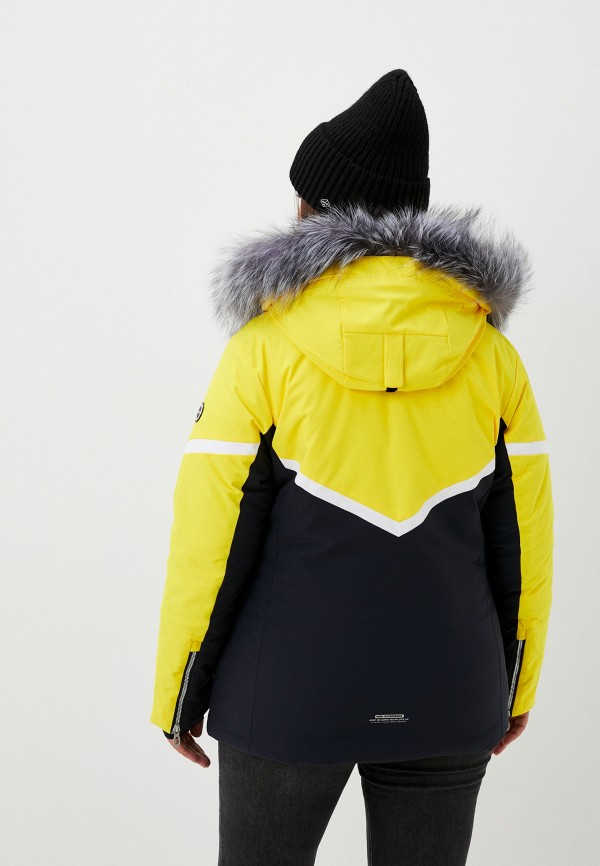 фото Куртка горнолыжная high experience