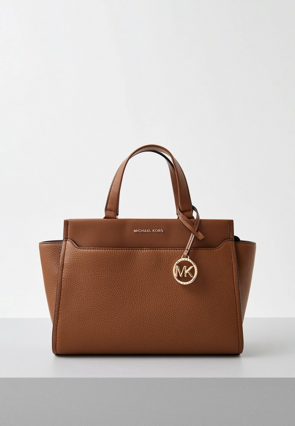

Сумка и брелок Michael Michael Kors, Коричневый
