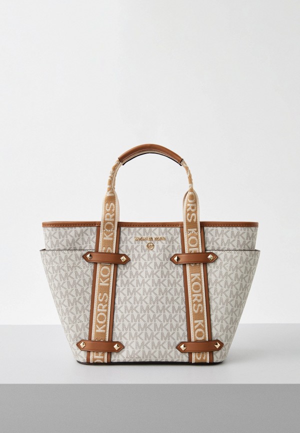 

Сумка Michael Michael Kors, Бежевый