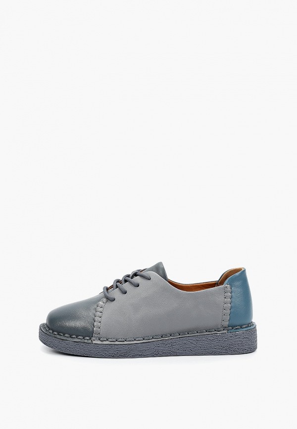 Ботинки Kraus Shoes Collection синий, размер 37, фото 1