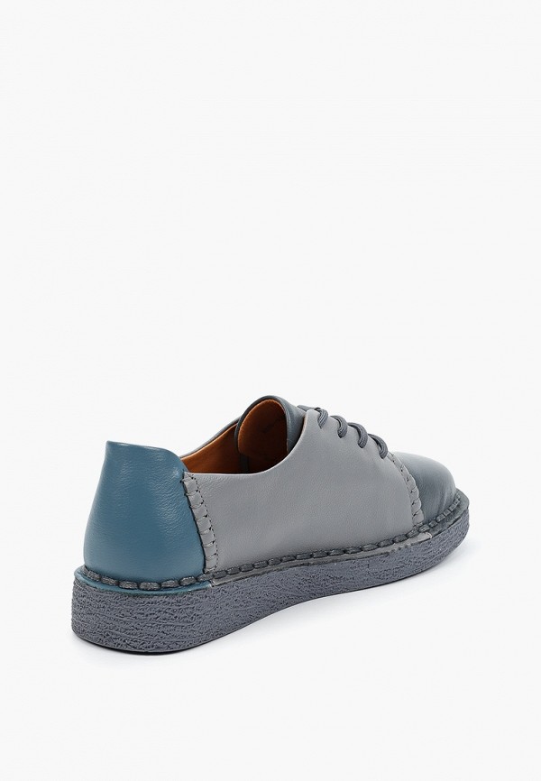 Ботинки Kraus Shoes Collection синий, размер 37, фото 3