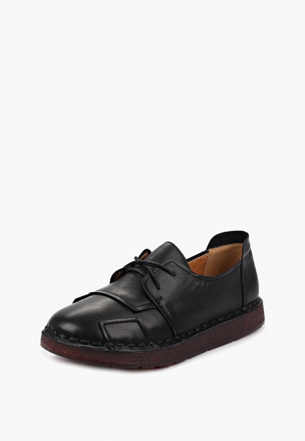 Ботинки Kraus Shoes Collection черный, размер 38, фото 2