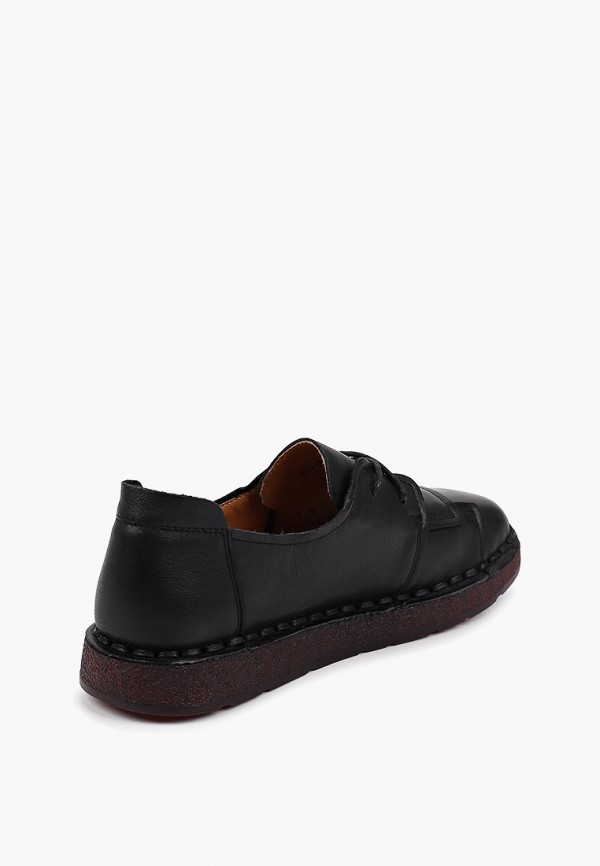 Ботинки Kraus Shoes Collection черный, размер 38, фото 3