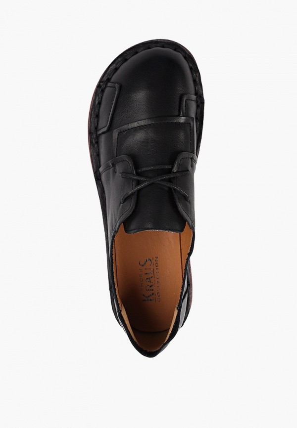 Ботинки Kraus Shoes Collection черный, размер 38, фото 4