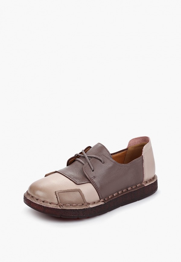 Ботинки Kraus Shoes Collection розовый, размер 37, фото 2