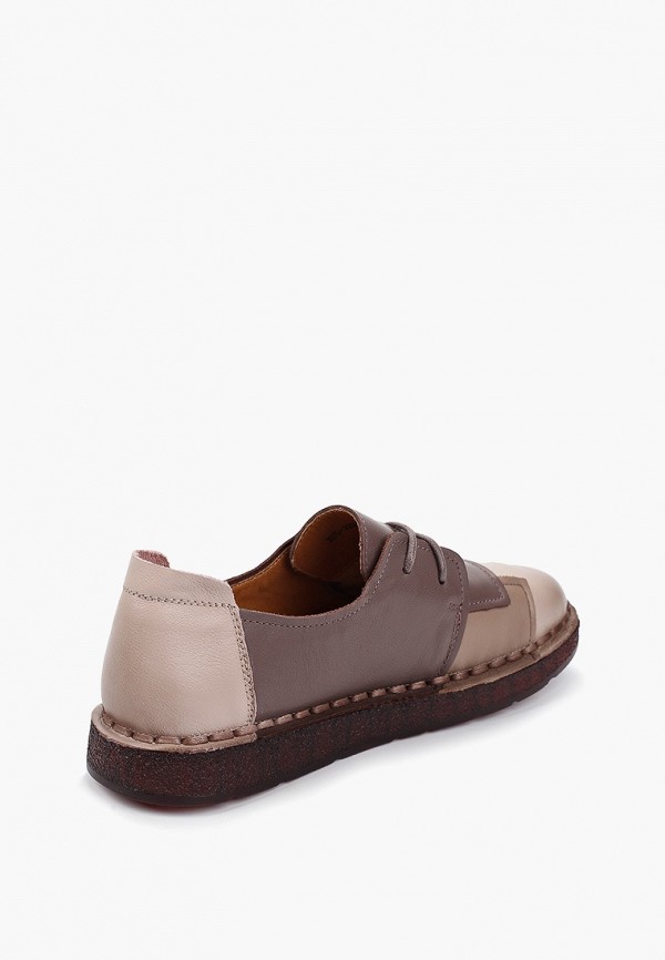 Ботинки Kraus Shoes Collection розовый, размер 37, фото 3