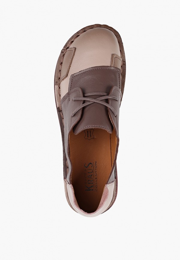 Ботинки Kraus Shoes Collection розовый, размер 37, фото 4