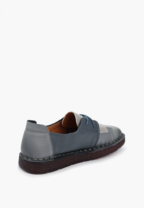 Ботинки Kraus Shoes Collection голубой, размер 41, фото 3