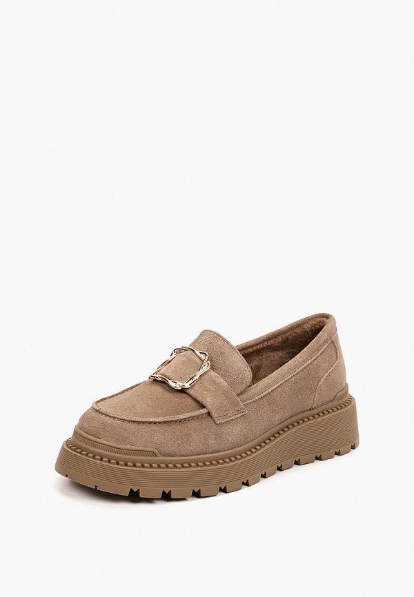 Лоферы Kraus Shoes Collection коричневый, размер 38, фото 2