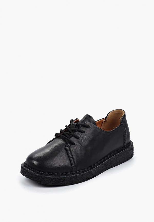Ботинки Kraus Shoes Collection черный, размер 39, фото 2
