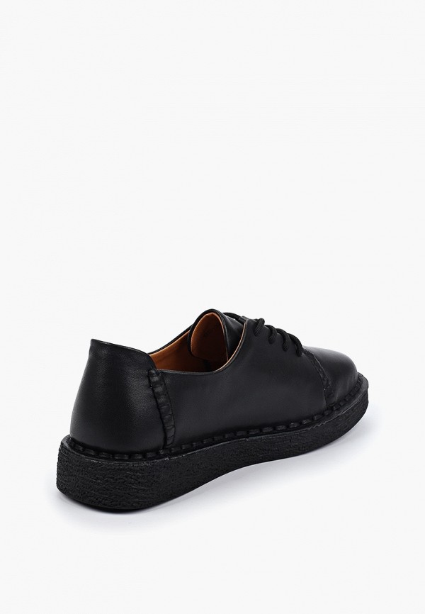Ботинки Kraus Shoes Collection черный, размер 39, фото 3