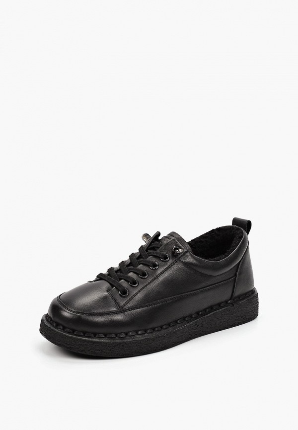 Ботинки Kraus Shoes Collection черный, размер 38, фото 2